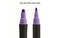 Leisure Arts Dot Art Color Book 5x7 Animal with markers Coloring Kit
